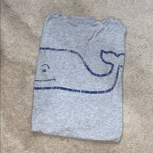 Vineyard Vines LS tee